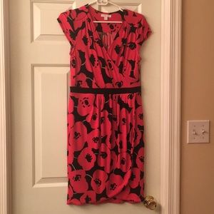 Never worn - Faux Wrap dress